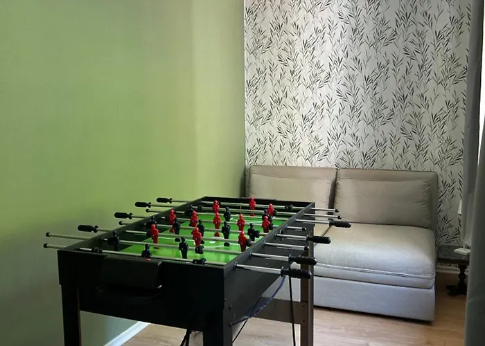 Altes Seeblickjuwel Appartamento Eutin