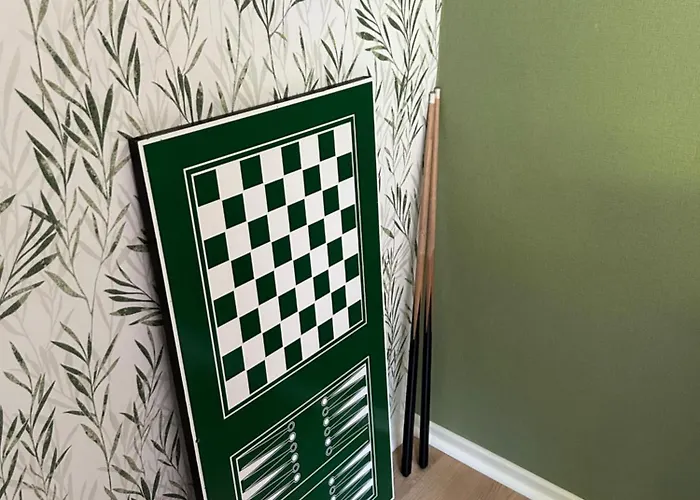 Altes Seeblickjuwel Appartamento Eutin